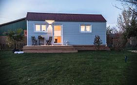 Tiny-Haus im Südhessischen Ried